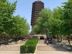 -玲珑塔公园