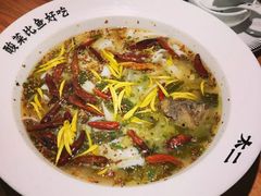 -太二酸菜鱼(福州泰禾店)