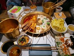 -力力豆花庄(广渠门店)