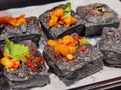 非遗臭豆腐-火宫殿·小吃王国(坡子街店)