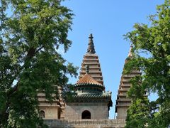 -北京石刻艺术博物馆(五塔寺)