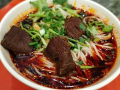 -秦云老太婆摊摊面(较场口店)