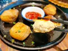 毛豆腐-印象徽州·正宗徽菜体验店