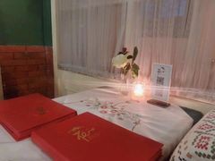 -花·fleur古董西餐厅(西城夜未央店)