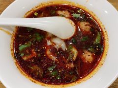 酸辣牛肉包面-包面西施(黄泥磅总店)