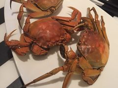 大闸蟹-万达文华酒店·48F云端窗景美食汇自助餐厅