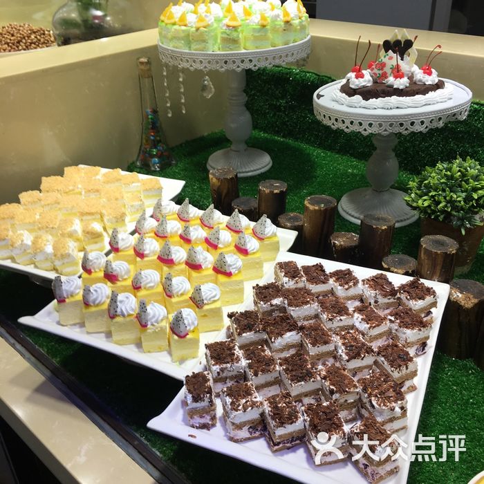 阿郎山烤肉超市图片-北京自助餐-大众点评网