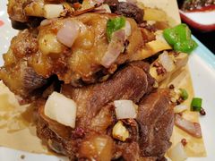 -香阁餐厅·常州菜·常州菜代表品牌(新北奥体店)