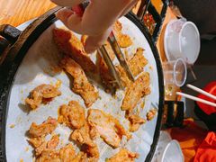 -胖记烤肉(江汉路店)