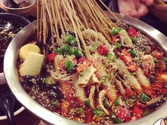 -归蜀第成都串串料理(梅花路店)
