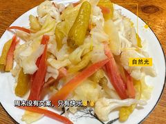 -韩马老王烧烤(西二路店)