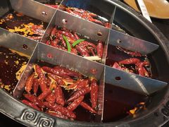 -宽板凳老灶火锅(簋街店)