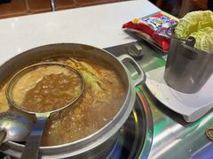 -荣叔港式沙嗲牛肉火锅(正佳潮流店)