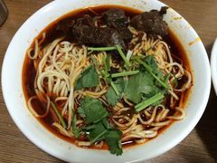 -花市豌杂面(民生路店)