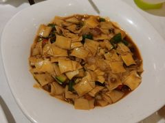 炒面片-中发源·清真餐厅(南油店)