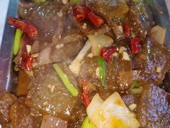 -路书奇炝锅绿豆面(万客隆店)