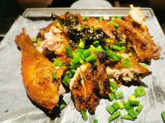 -绿茶餐厅(昌平悦荟店)