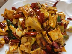 辣炒心管-京都亭(沙柳路店)