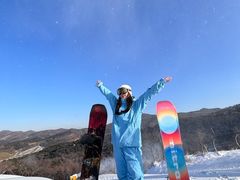 -东北亚滑雪场