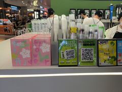 -Yes Lemon就是柠·手打柠檬茶(苏州中心一店)