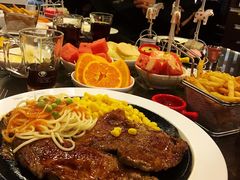 -豪客来牛排(文化路店)