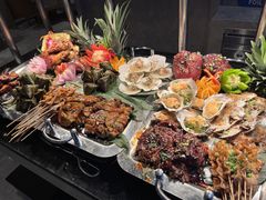 -菲住布渴酒店自助餐厅(阿里巴巴西溪园区店)