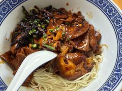 -沪西老弄堂面馆(定西路店)