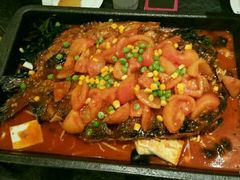 -鸣记脆皮烤鱼(岐山路店)