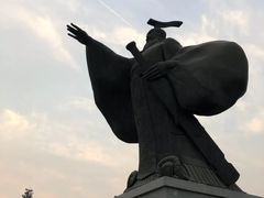 -西安汉城湖景区