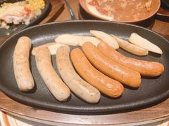 烤肠-萨莉亚意式餐厅(常州环球港店)
