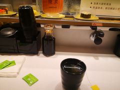 -争鲜回转寿司(浦东三钢里PLUS店)