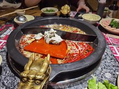 -蜀大侠火锅(建设路第五大道店)