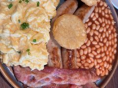 英式早餐-Money Shops(愚园路店)