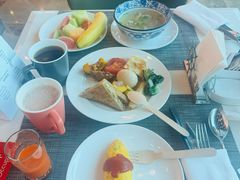 -苏州金鸡湖中茵皇冠假日酒店