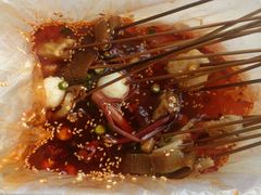 -长颈鹿的口袋钵钵鸡(市南店)