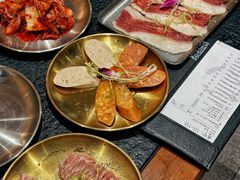 -何发发和牛烧肉·鳗鱼榴莲放题自助(乐峰广场店)