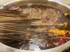 特色原汤碟-水碾河刘老大串串香(水碾河路店)