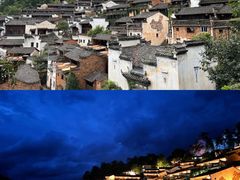 -篁岭景区