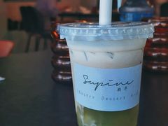 青提拿铁-Supine Bistro溯泮餐厅