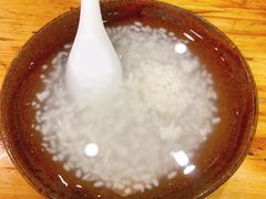 冰甜酒-袁家豆腐