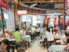 -彭耕记猪油炒小菜(吉联mall店)