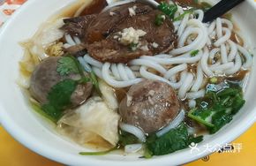Ox King Beef Noodles