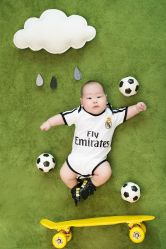 -热靴映画儿童摄影工作室(绍兴水街壹号文创园店)