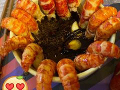 清蒸大虾-一棠龙虾•王牌虾球(光谷天地店)