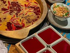 -房子红了鱼豆花重庆老火锅(广厦学院店)
