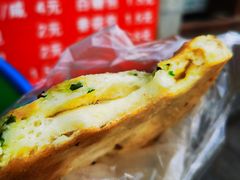 -喜洲杨记破酥粑粑