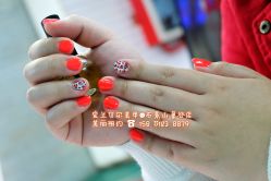 点击看大图 宜兰鲁谷店15801238879-梵熙美甲 Fancy Nails
