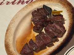 -Wolfgang’s Steakhouse 沃夫冈牛排馆(上海白玉兰广场店)