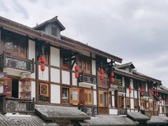 -磁器口古镇