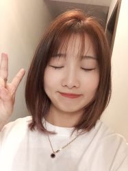 -蘑菇发型